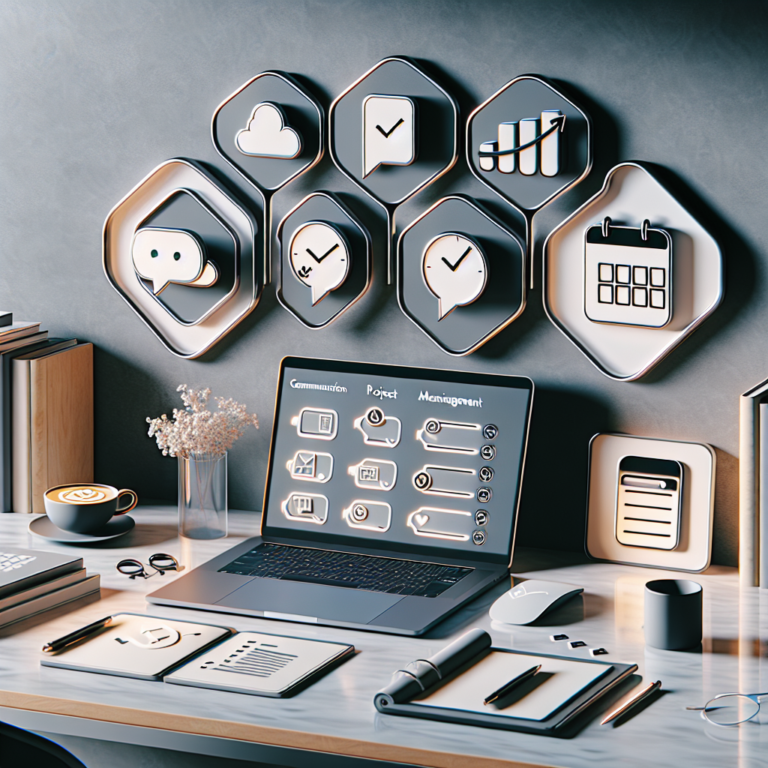 essential productivity apps for remote employees