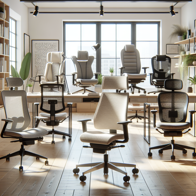 Best Ergonomic Chairs for Your Home Office
