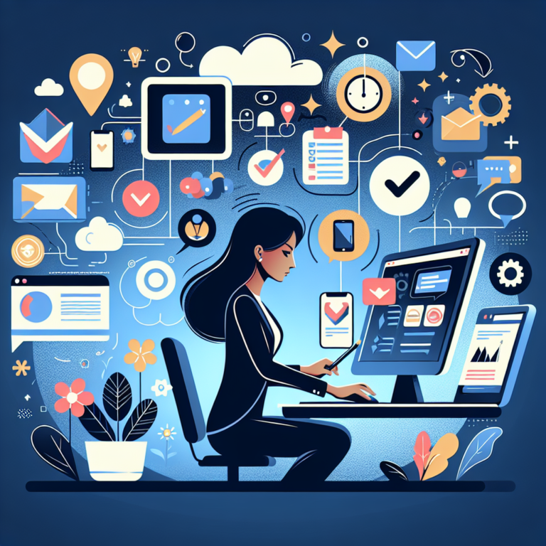 organizing tasks for success in remote jobs