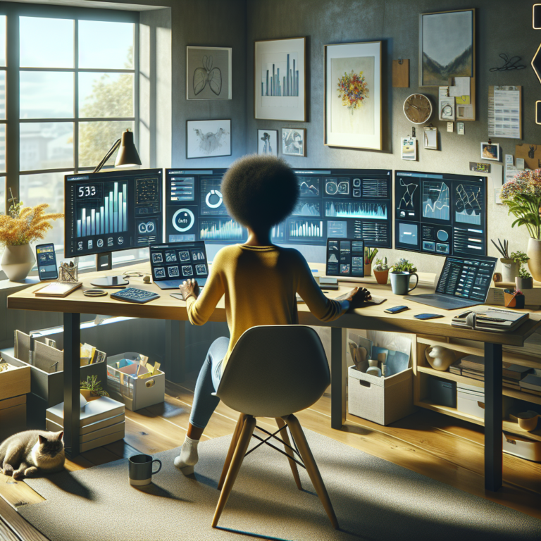 routines that elevate work-from-home efficiency