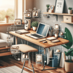 foldable desk trays ideal for home use