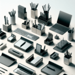 best pen organizers that blend style and function for office desks