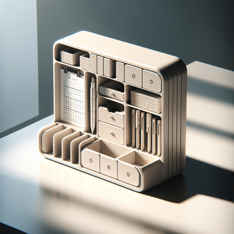 best minimalist desk organizers for productivity in 2025